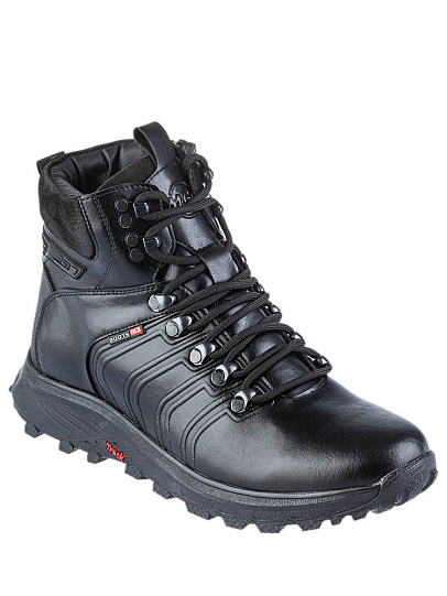 013.922 чер Ботинки