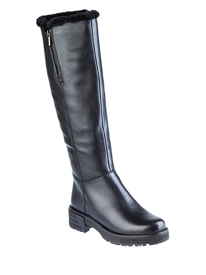 XJU-52247-10A-KW Сапоги