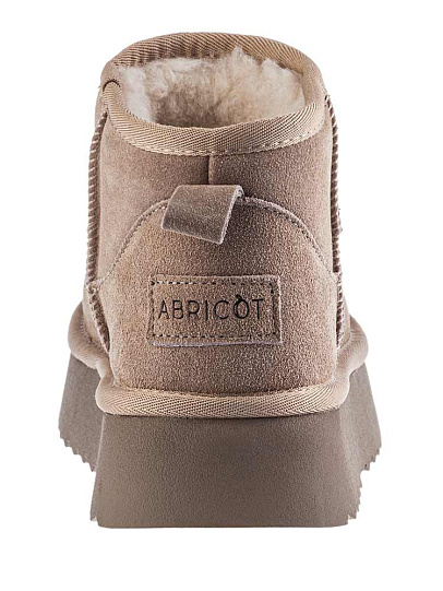 UG-AT-9229ZSHT-beige Угги