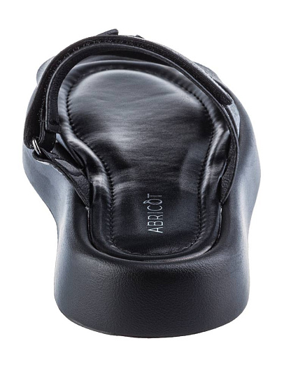 NJ-013-black Сабо