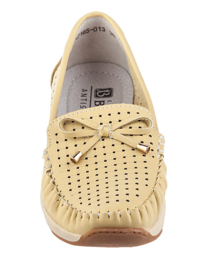 KZ165-013 Мокасины