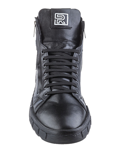 013.999/1 черный Ботинки