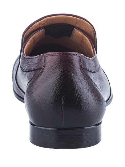 500 SK бордо Туфли